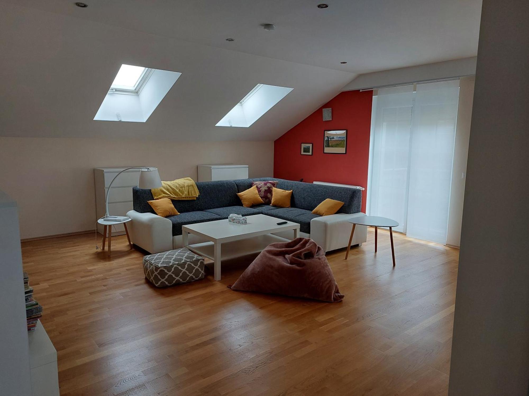 Ferienwohnung Gerti Pinkafeld Eksteriør bilde