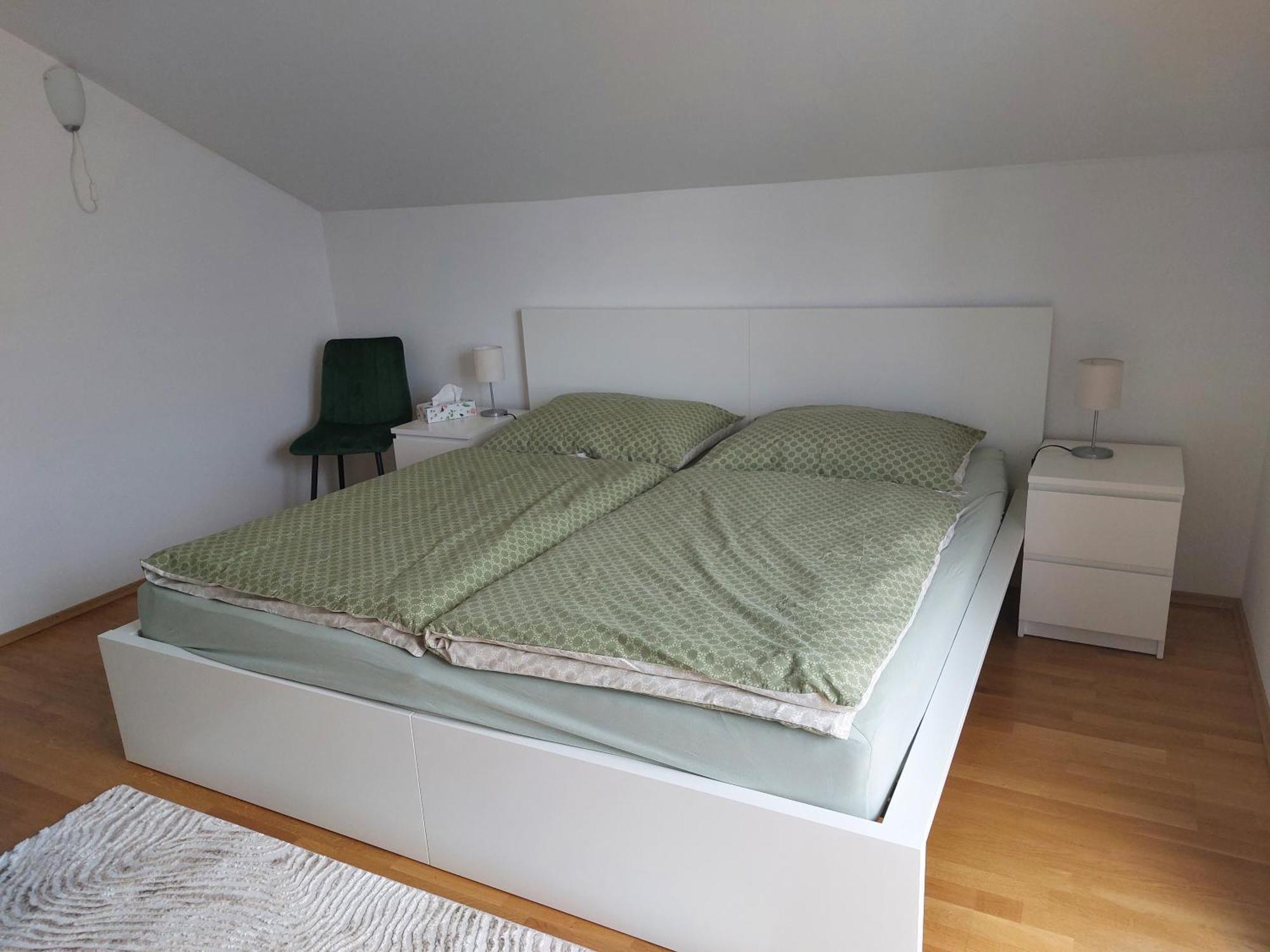 Ferienwohnung Gerti Pinkafeld Eksteriør bilde